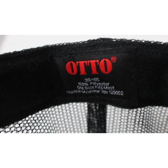 Jack Daniels Tennessee Whiskey Mesh Back Trucker Hat - Picture 6 of 6